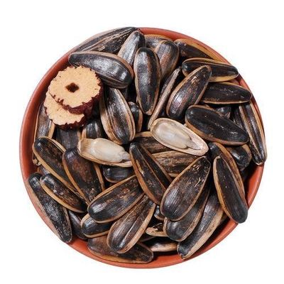 Sağduyu Kabuklu Güneşböceği Tohumları Kırmızı Tarih Aroması Kızarmış Güneşböceği Tohumu GMO olmayan Tüm Doğal